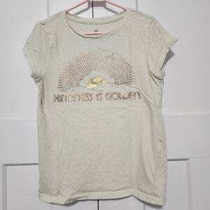 Short sleeve tee
